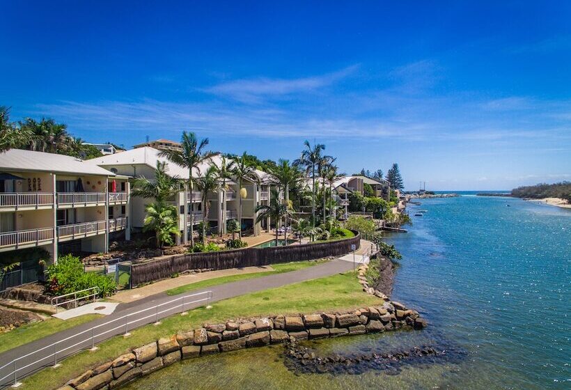 Sunrise Cove Holiday Apartments By Kingscliff Accommodation
