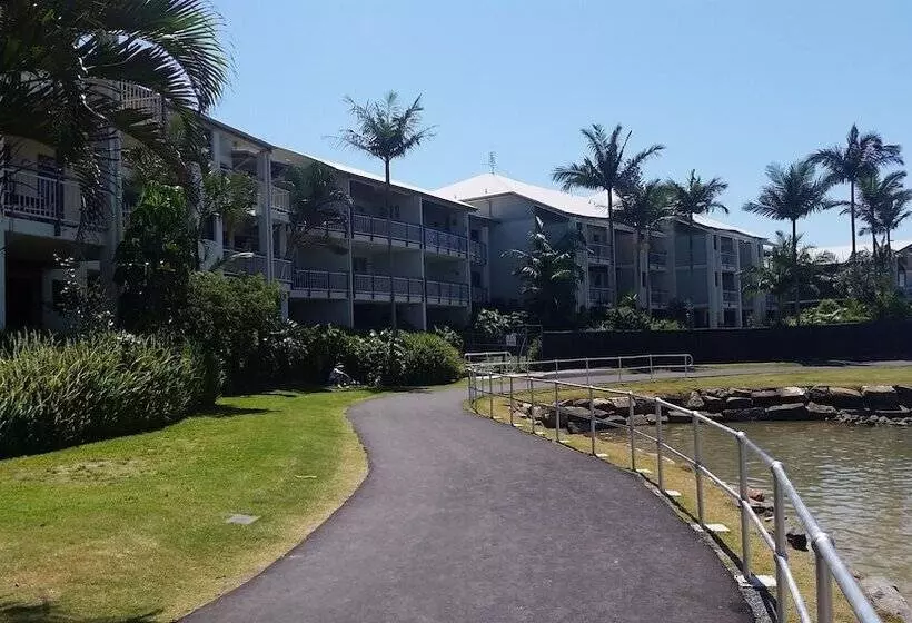 Sunrise Cove Holiday Apartments By Kingscliff Accommodation