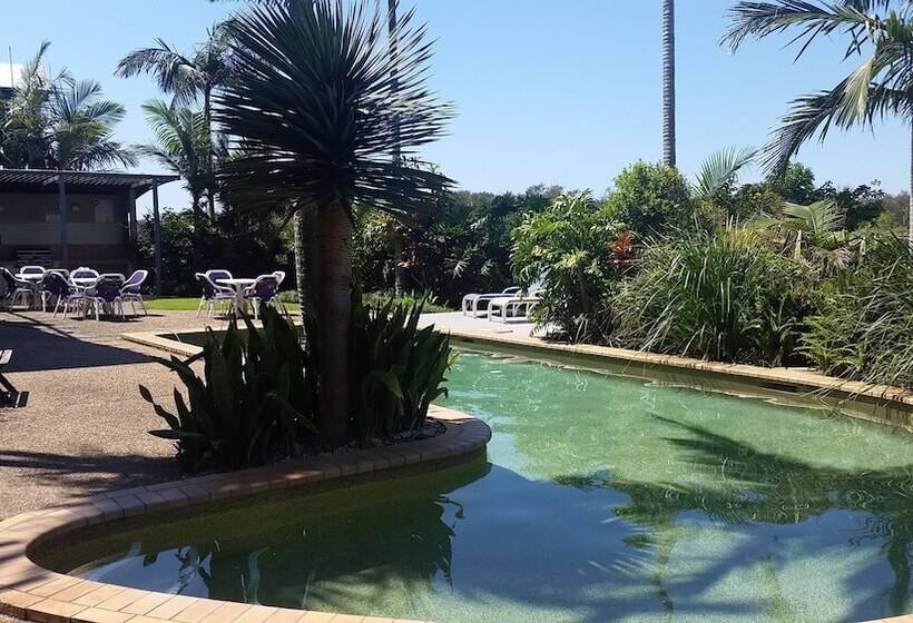 Sunrise Cove Holiday Apartments By Kingscliff Accommodation