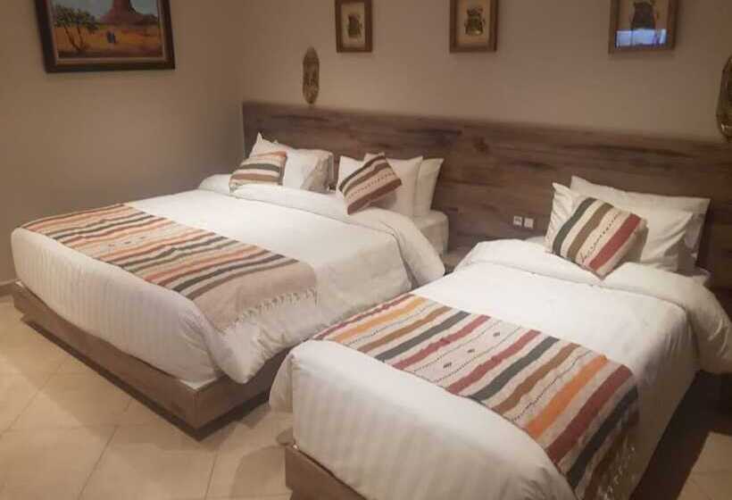 هتل Bladi Palace Taghit