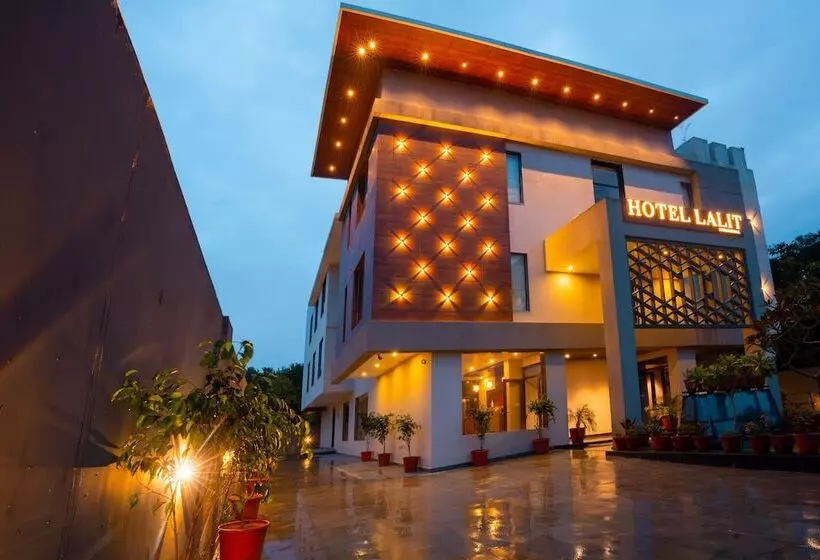 Hotelli Lalit International A Boutique