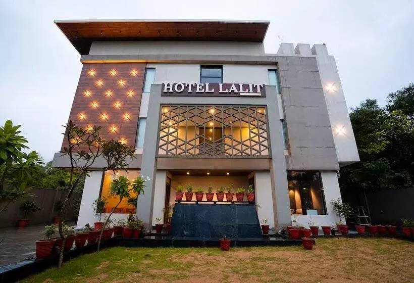 Hotelli Lalit International A Boutique