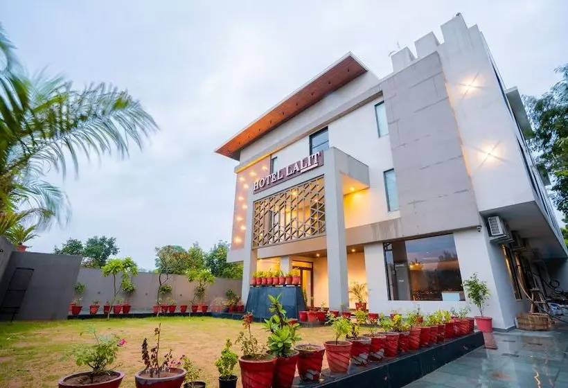 Hotelli Lalit International A Boutique