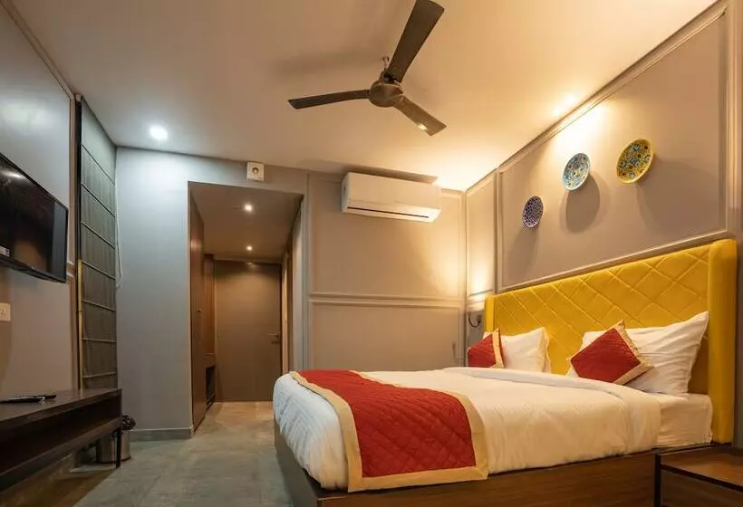 Hotelli Lalit International A Boutique