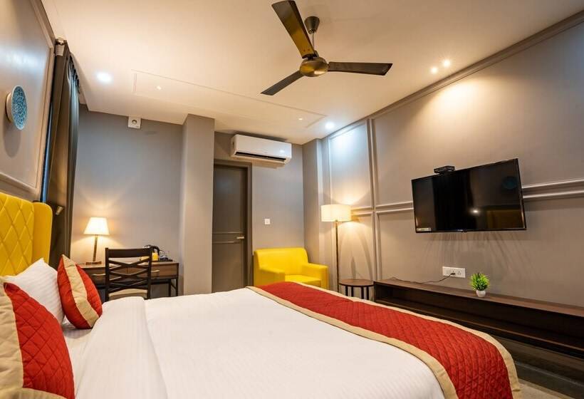 酒店 Lalit International A Boutique