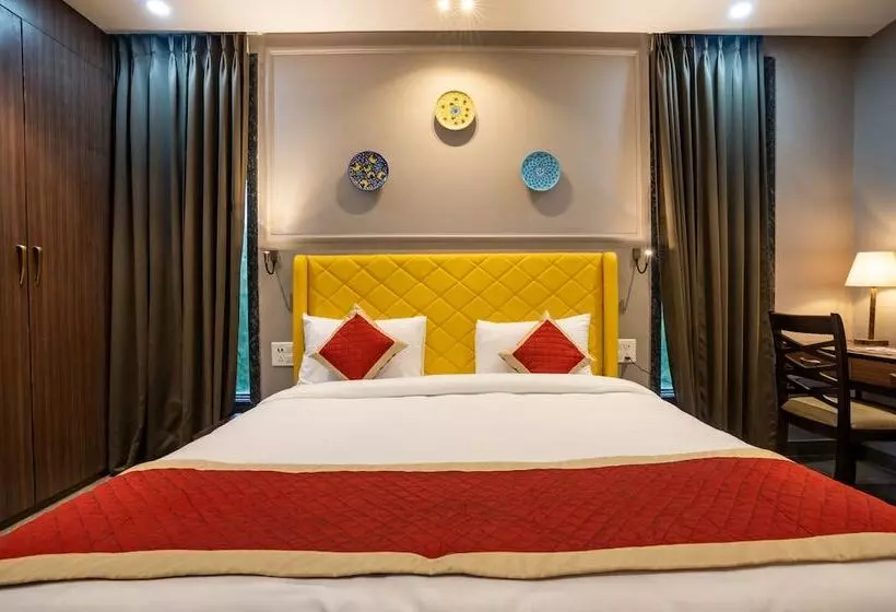 Hotelli Lalit International A Boutique
