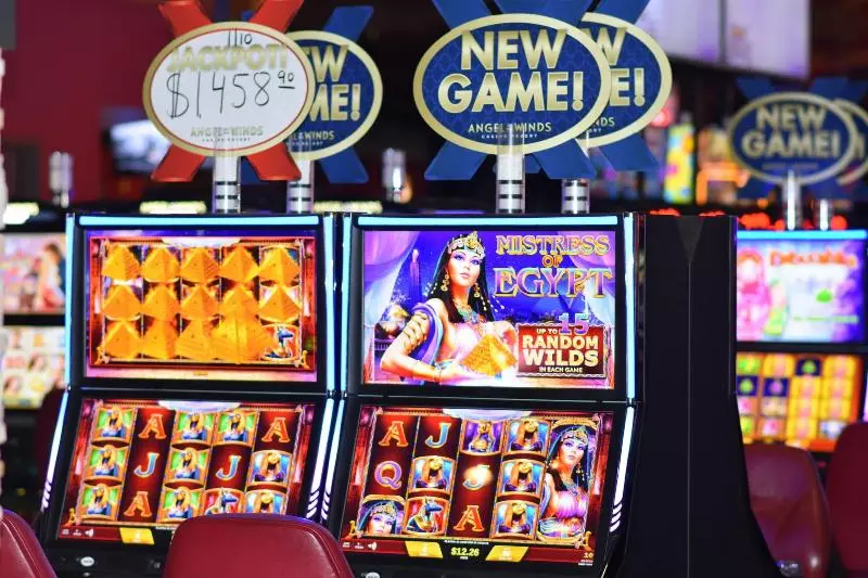 Angel Of The Winds Casino Resort