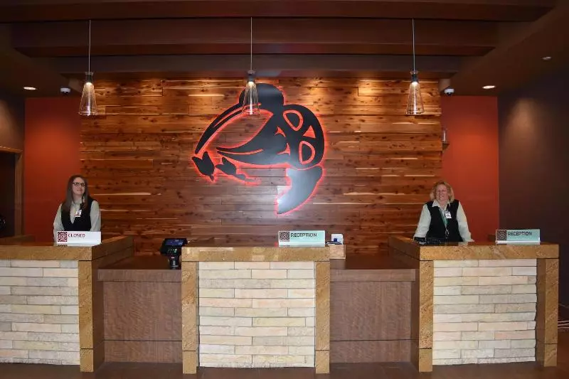 Angel Of The Winds Casino Resort