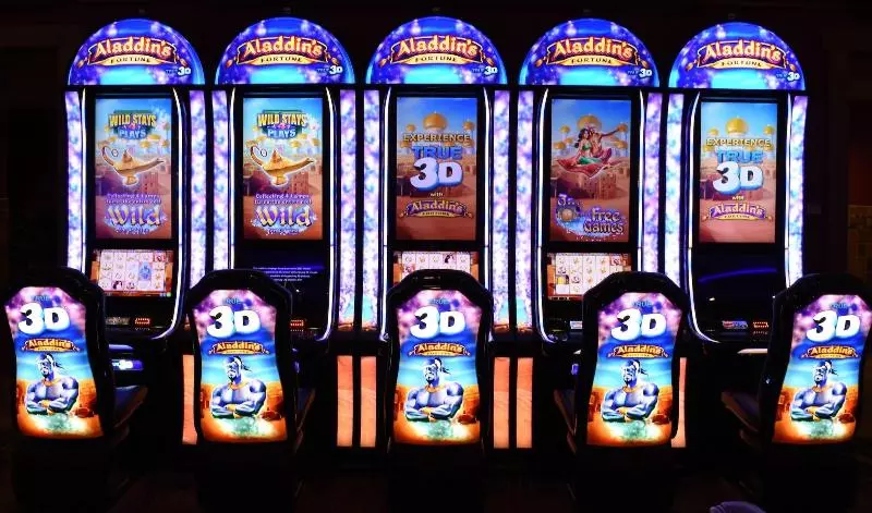 Angel Of The Winds Casino Resort