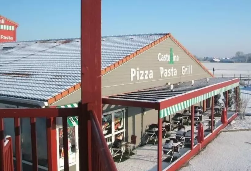 Fasthotel Paris Sud Saint Fargeau