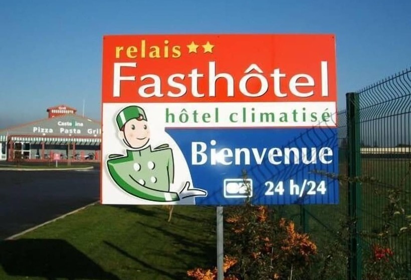 Fasthotel Paris Sud Saint Fargeau