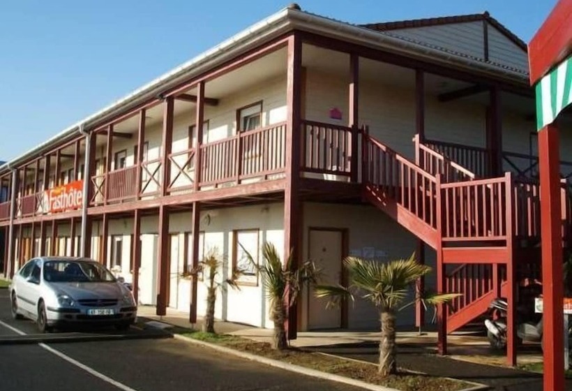 Fasthotel Paris Sud Saint Fargeau