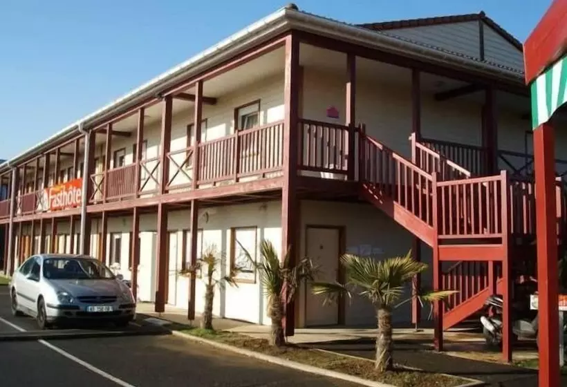 Fasthotel Paris Sud Saint Fargeau