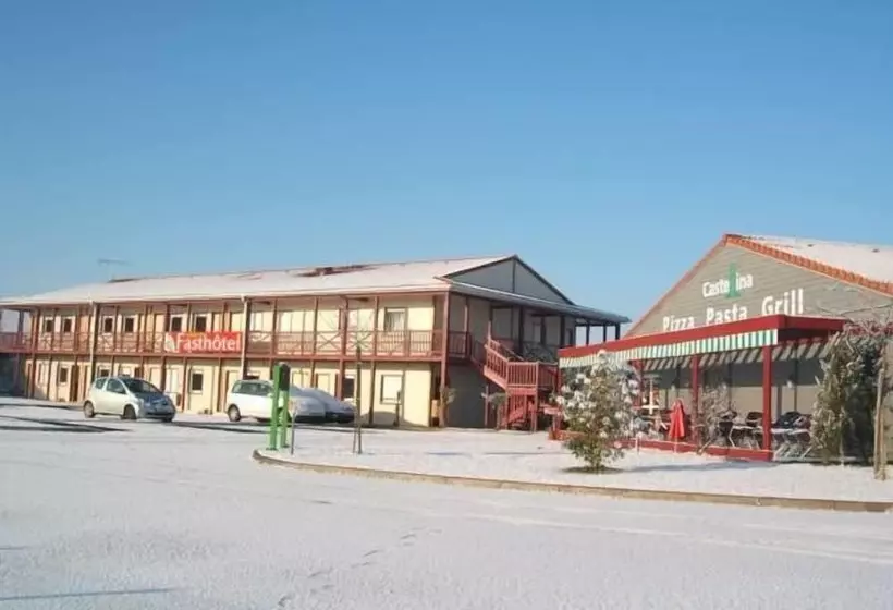 Fasthotel Paris Sud Saint Fargeau