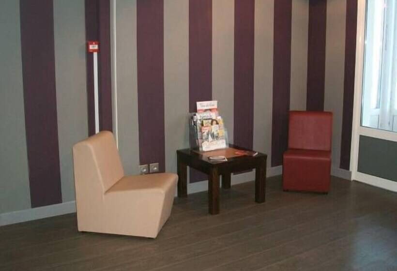 Fasthotel Paris Sud Saint Fargeau