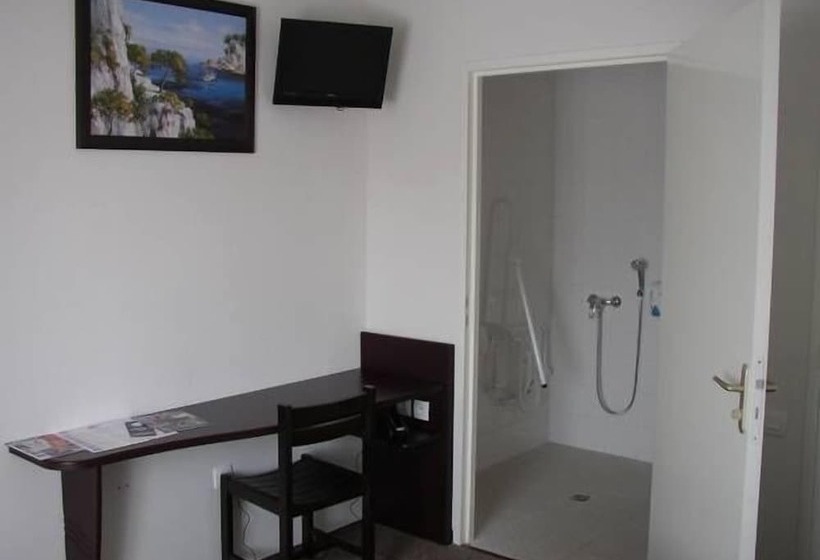 Fasthotel Paris Sud Saint Fargeau