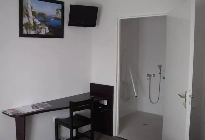 Fasthotel Paris Sud Saint Fargeau