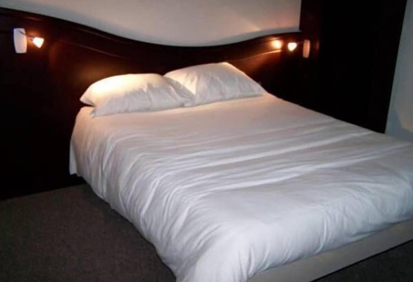 Fasthotel Paris Sud Saint Fargeau