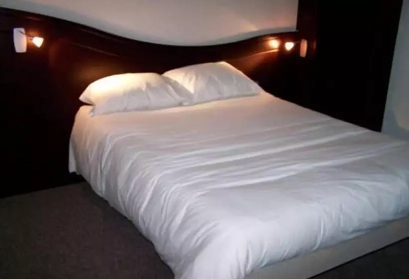 Fasthotel Paris Sud Saint Fargeau