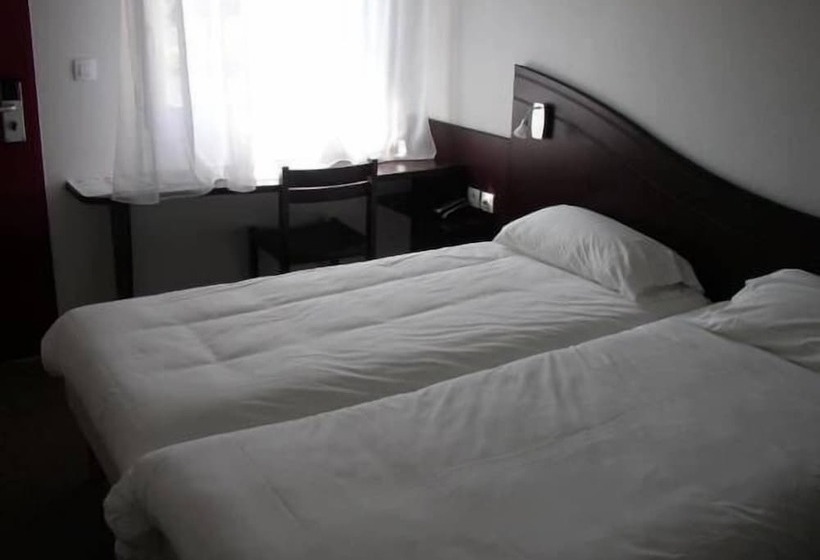 Fasthotel Paris Sud Saint Fargeau