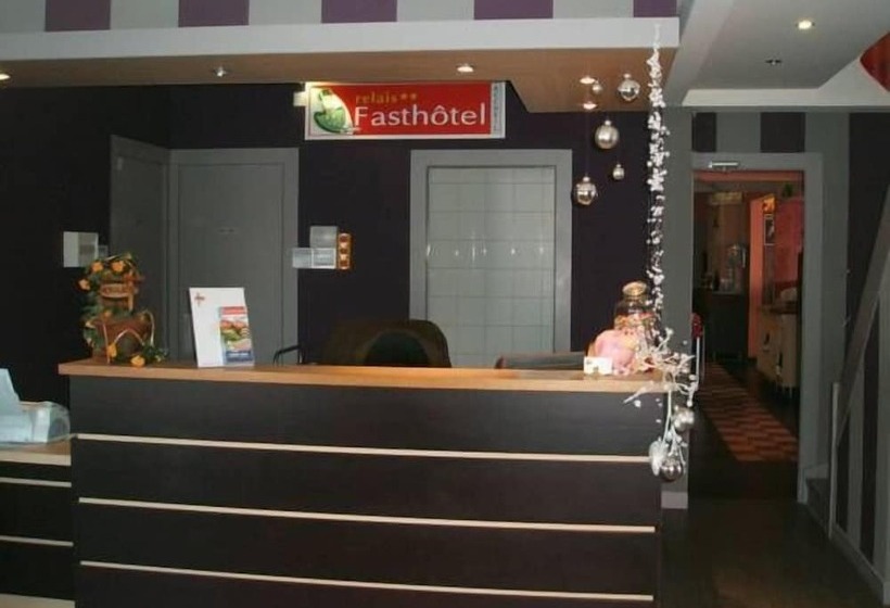 Fasthotel Paris Sud Saint Fargeau