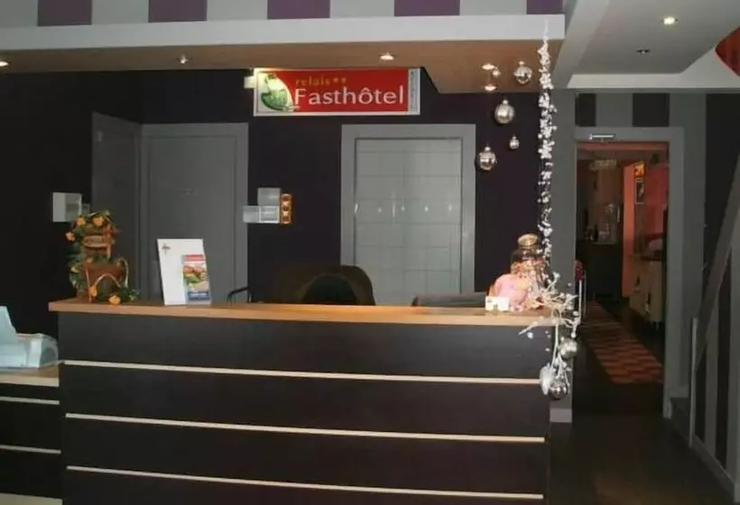 Fasthotel Paris Sud Saint Fargeau