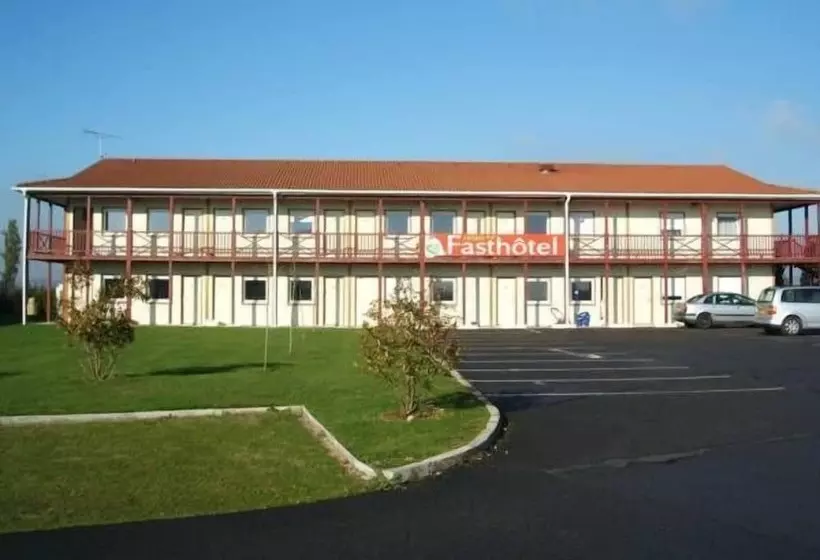 Fasthotel Paris Sud Saint Fargeau