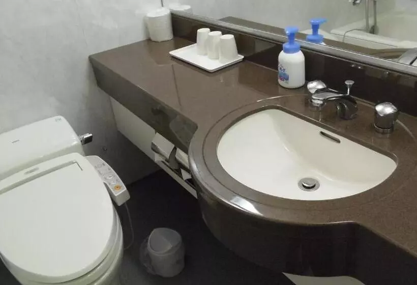 בית מלון כפרי 123 Kokura