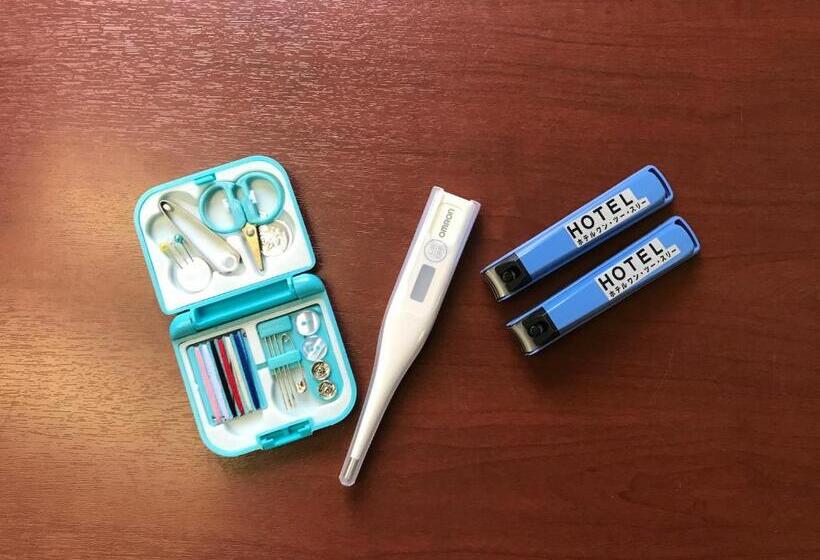 Отель 123 Kokura