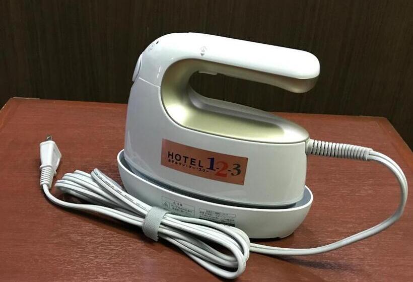 Отель 123 Kokura