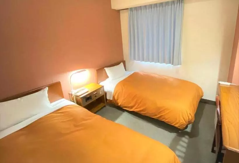 בית מלון כפרי 123 Kokura