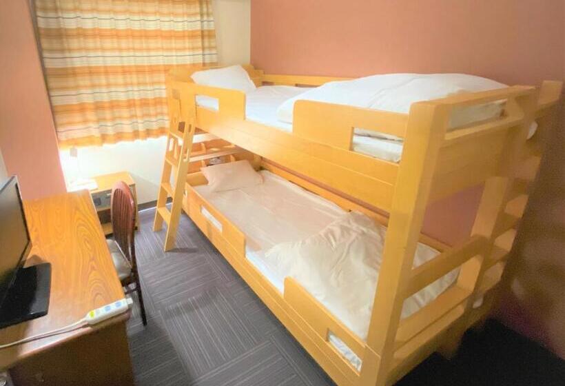 Отель 123 Kokura