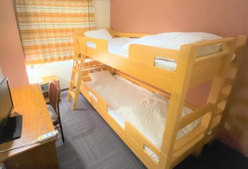 בית מלון כפרי 123 Kokura