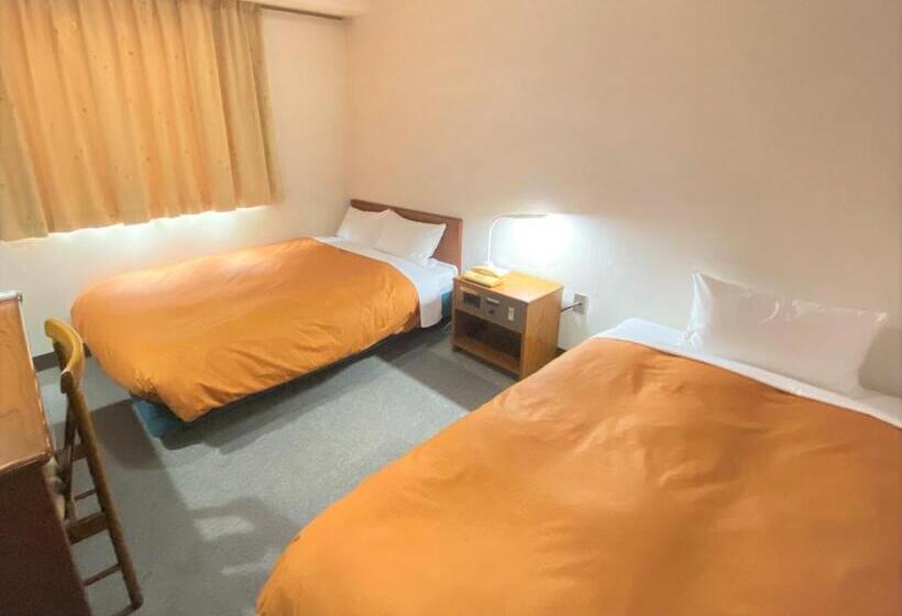 Отель 123 Kokura