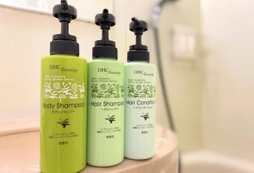 בית מלון כפרי 123 Kokura