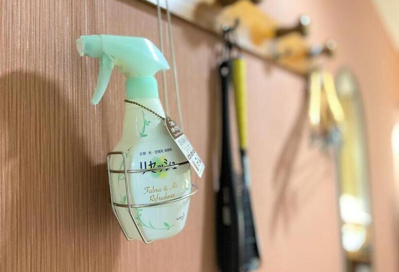 Отель 123 Kokura