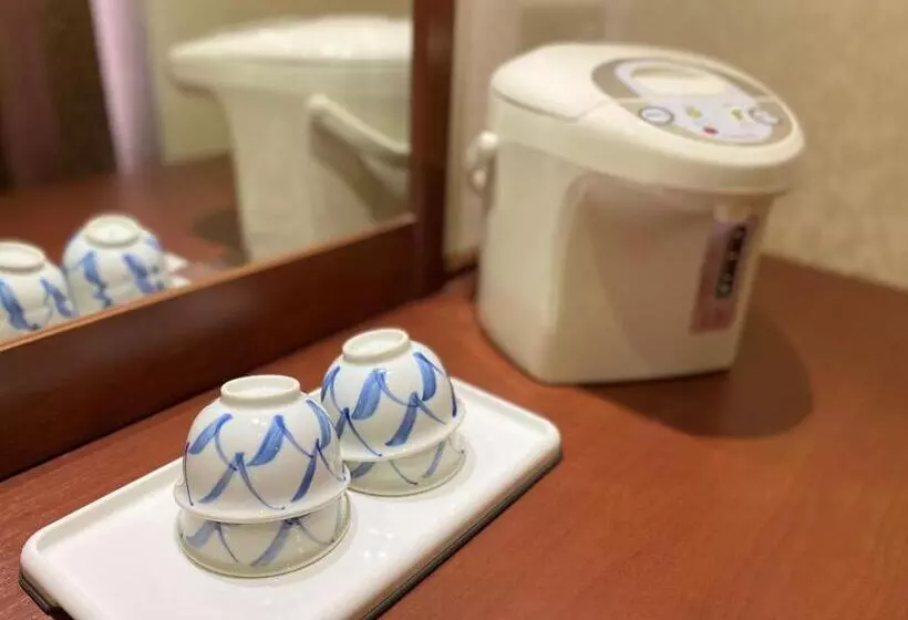 בית מלון כפרי 123 Kokura