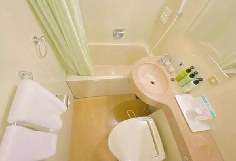 בית מלון כפרי 123 Kokura