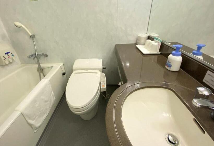 Отель 123 Kokura