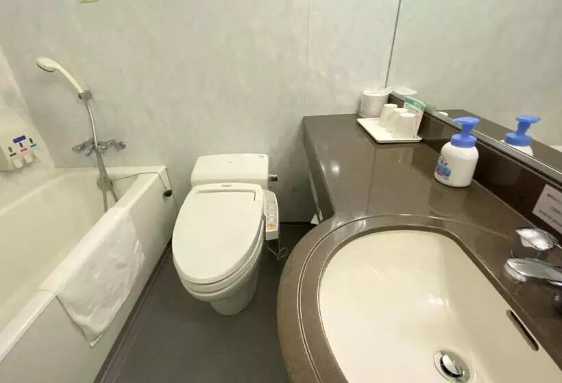 בית מלון כפרי 123 Kokura