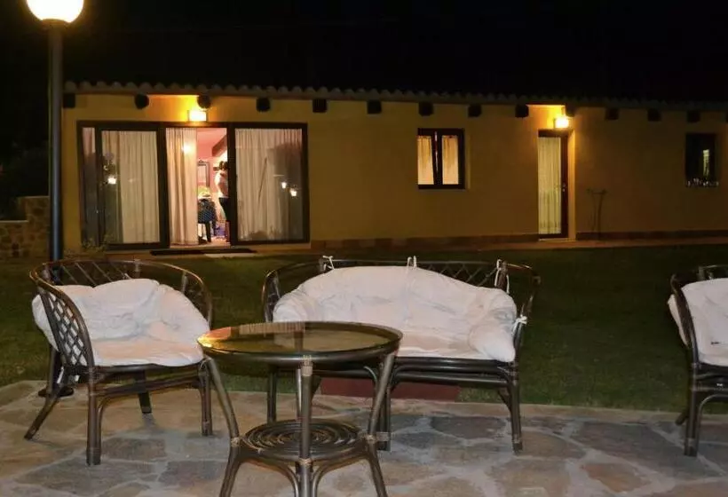 ホテル Agriturismo La Dolce Collina