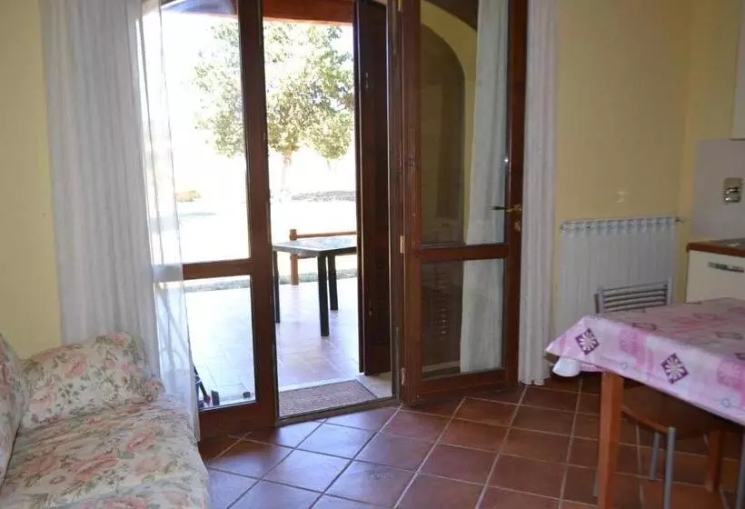 ホテル Agriturismo La Dolce Collina