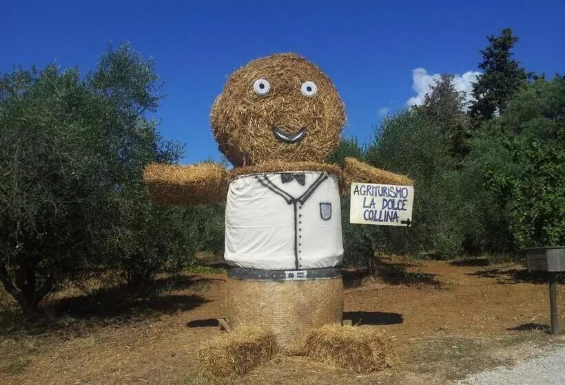ホテル Agriturismo La Dolce Collina