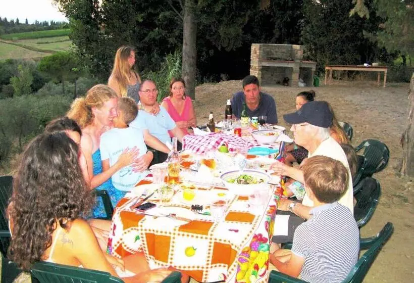 호텔 Agriturismo Martignana Alta