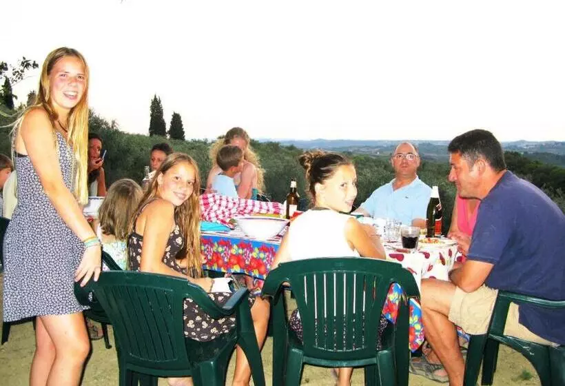 호텔 Agriturismo Martignana Alta