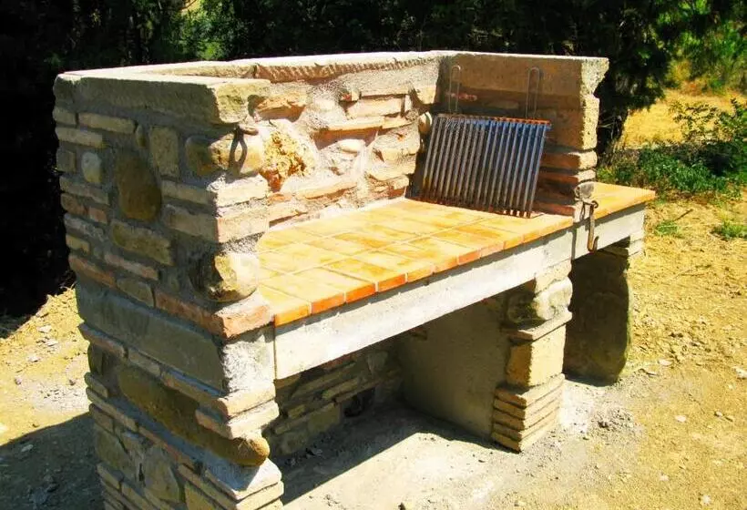 호텔 Agriturismo Martignana Alta