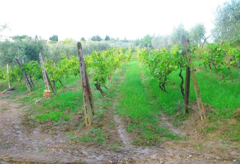 ホテル Agriturismo Martignana Alta