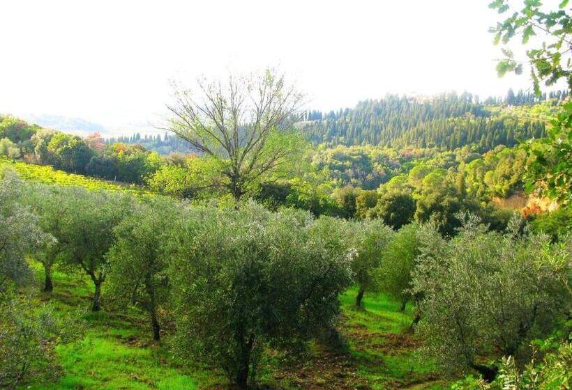 ホテル Agriturismo Martignana Alta