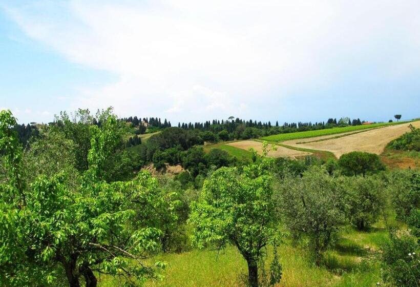 ホテル Agriturismo Martignana Alta