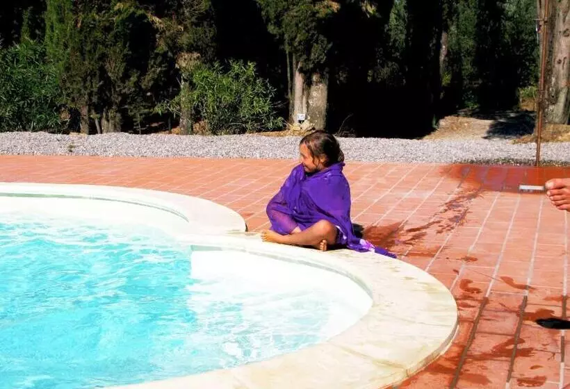 호텔 Agriturismo Martignana Alta